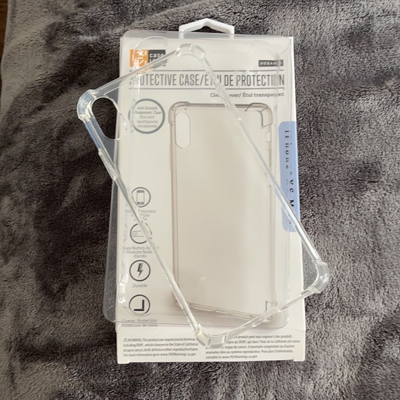 ALL 3 Phone cases for iphone Xs Max - Picture 2 of 7